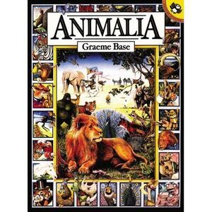 Animalia -- Graeme Base